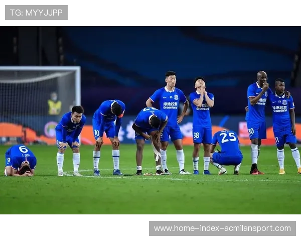 申花亚冠征途再遇寒冬：客场连败阴影笼罩，蓝色浪潮何处是归宿？