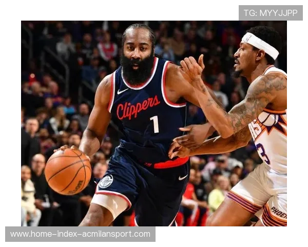 哈登35+10+11依旧无力回天：快船告急！