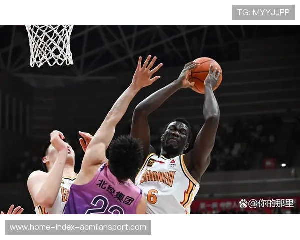 CBA 球队三连抢断打懵对手