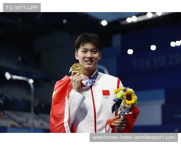 游泳队领跑世界级——中国水军的辉煌崛起