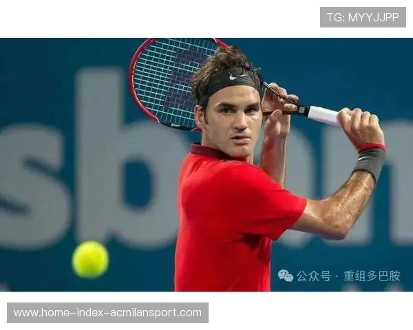 网球选手对球场角度的极致把握令人叹服