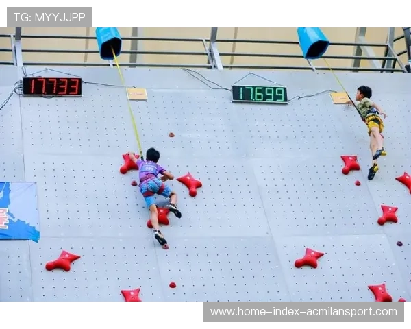 攀岩教学创新将体能训练与思维训练结合成课程