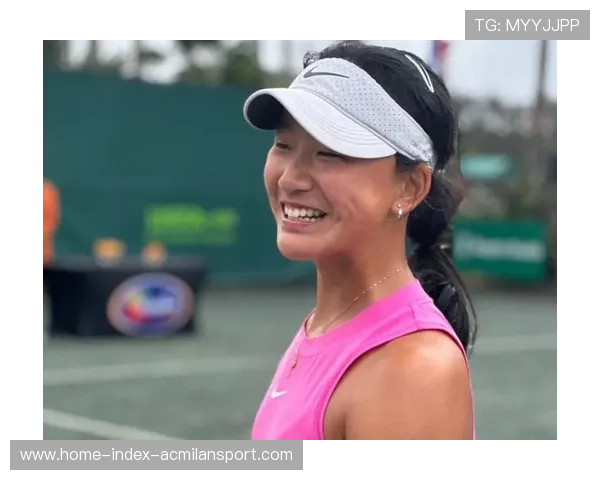 网坛青少年崛起:下一位巨星从哪里来? 网坛青少年崛起:下一位巨星从哪里来?