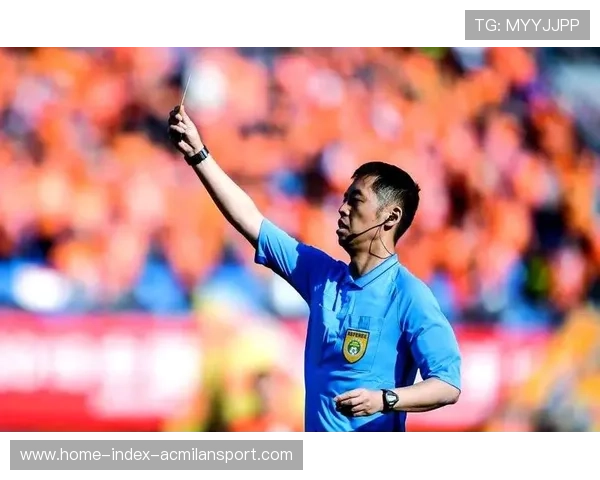 中超联赛裁判争议引发球迷热议,2020赛季中超裁判