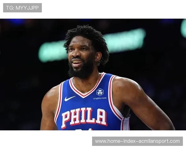 76人外线精准传导,恩比德中投稳稳命中 76人外线精准传导,恩比德中投稳稳命中