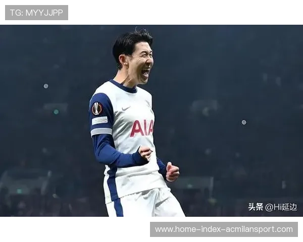 孙兴慜连续串联队友,热刺前场层次分明 孙兴慜连续串联队友,热刺前场层次分明