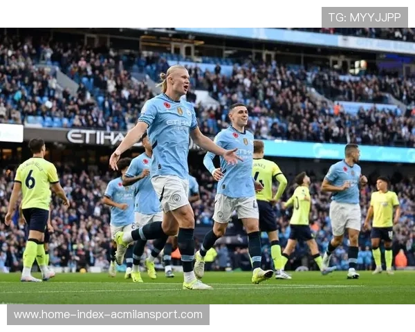 哈兰德哑火背后:曼城进攻体系是否过于依赖他?,曼城 哈兰德 哈兰德哑火背后:曼城进攻体系是否过于依赖他?,曼城 哈兰德