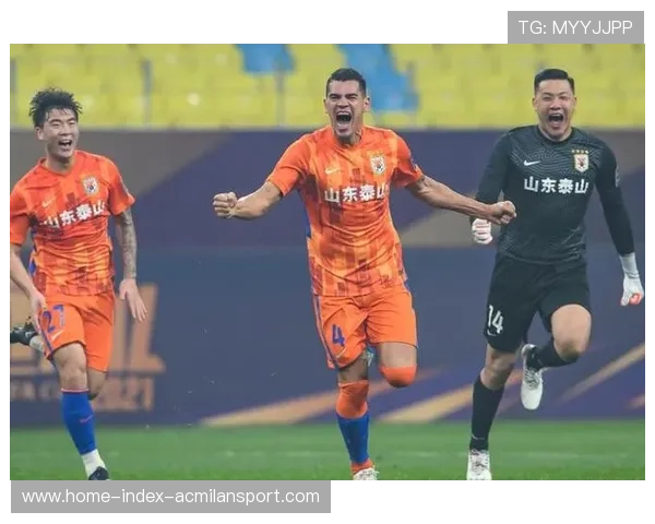 山东泰山前场推进节奏明显提速