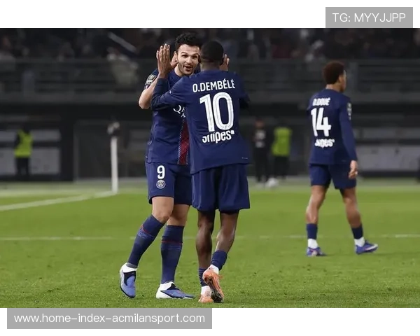 巴黎在主场堪称不可阻挡，球迷热情爆棚